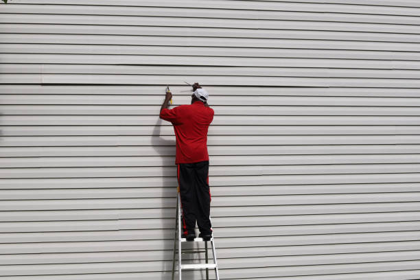Best Vinyl Siding Installation  in Forest City, PA