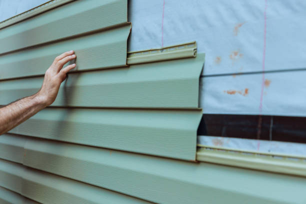 Best Storm Damage Siding Repair  in Forest City, PA
